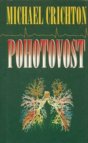 Pohotovost by Michael Crichton