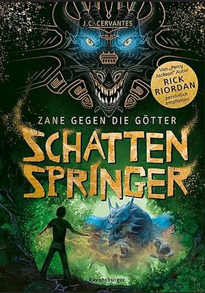 Schattenspringer by J.C. Cervantes