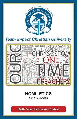 HOMILETICS for students by Team Impact Christian University