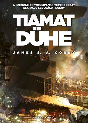 Tiamat dühe by James S.A. Corey