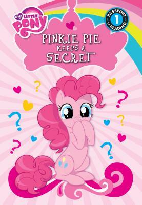 Pinkie Pie Keeps a Secret by Gillian M. Berrow, Magnolia Belle