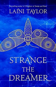 Strange the Dreamer by Laini Taylor