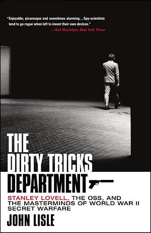 Dirty Tricks Department by John Lisle, John Lisle