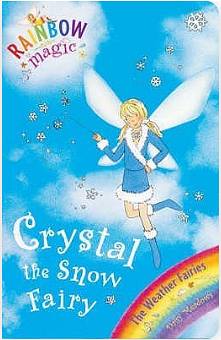 Crystal The Snow Fairy by Daisy Meadows