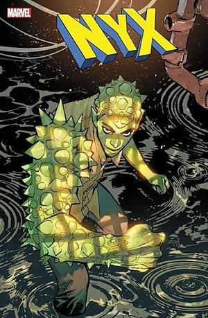 NYX (2024-) #3 by Jackson Lanzing, Francesco Mortarino, Collin Kelly