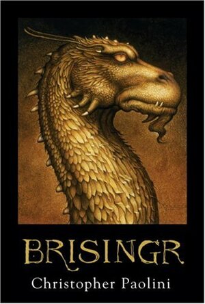Brisingr by Christopher Paolini