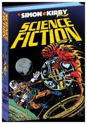 The Simon & Kirby Library: Science Fiction by Joe Simon