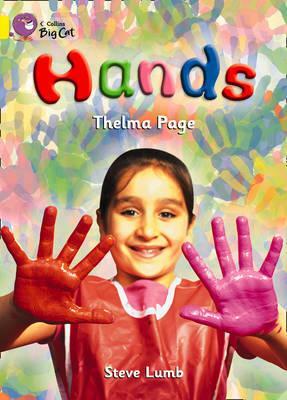 Hands Workbook by Thelma Page