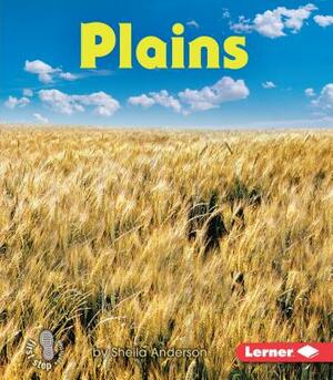 Plains by Sheila Anderson