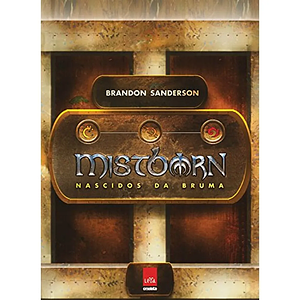 Box Mistborn: Primeira era: Nascidos da Bruma: O Império Final - O poço da Ascensão - O herói das eras by Brandon Sanderson