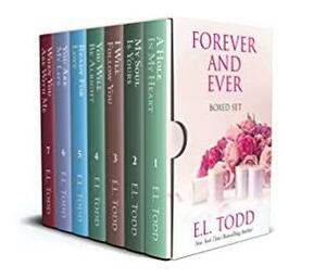 Forever and Ever Boxed Set Three: Books 15-21 by E.L. Todd