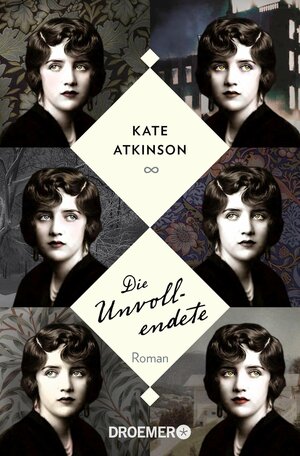 Die Unvollendete by Kate Atkinson