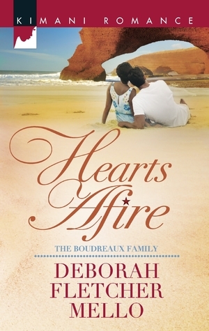 Hearts Afire by Deborah Fletcher Mello