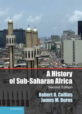 A History of Sub-Saharan Africa by James M. Burns, Robert O. Collins