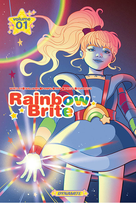Rainbow Brite: Digest Edition by Jeremy Whitley