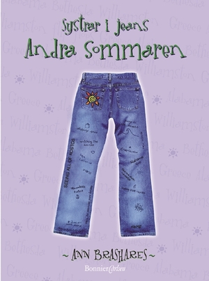 Systrar i jeans: Andra sommaren by Ann Brashares