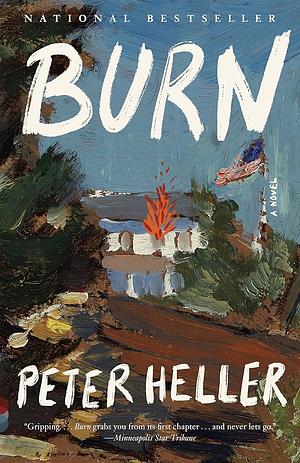 Burn: A Novel by Peter Heller