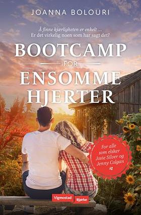 Bootcamp for ensomme hjerter by Joanna Bolouri