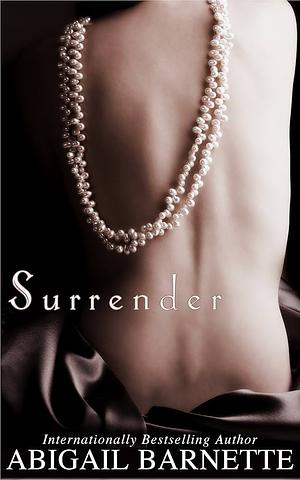 Surrender by Abigail Barnette