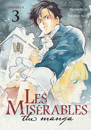 Les Misérables (Omnibus) Vol. 5-6 by Takahiro Arai