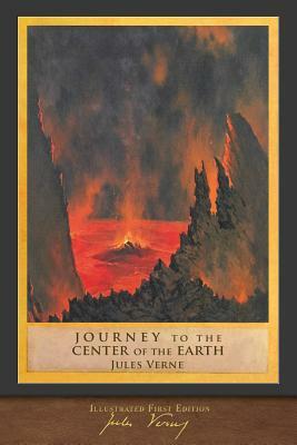 Journey to the Center of the Earth: 100th Anniversary Collection by Jules Verne