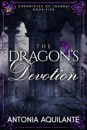 The Dragon's Devotion by Antonia Aquilante