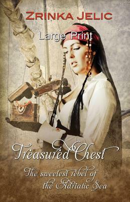 Treasured Chest Large Print by Zrinka Jelic