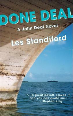 Done Deal: A John Deal Mystery by Les Standiford