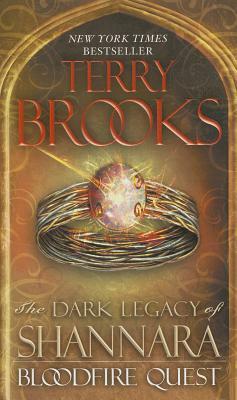 Bloodfire Quest by Terry Brooks