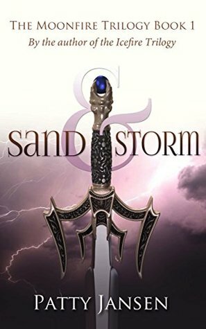 Sand & Storm by Patty Jansen