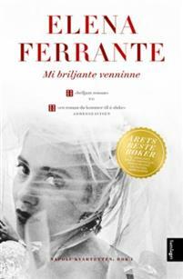 Mi briljante venninne  by Elena Ferrante