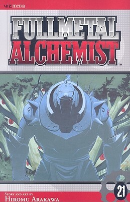 Fullmetal Alchemist, Vol. 21 by Hiromu Arakawa