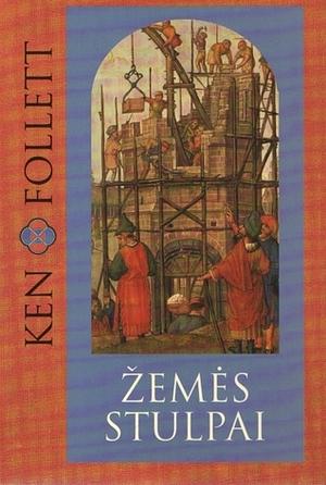 Žemės stulpai by Ken Follett