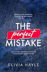 The Perfect Mistake by Olivia Hayle