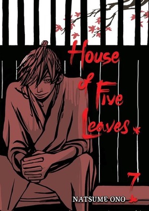 House of Five Leaves, Vol. 7 by Natsume Ono