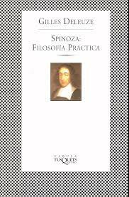 Spinoza: Filosofía práctica by Gilles Deleuze