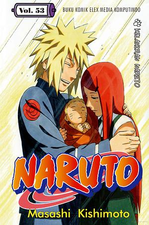 Naruto, Vol. 53 by Masashi Kishimoto