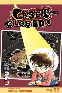 Case Closed, Vol. 91 by Gosho Aoyama