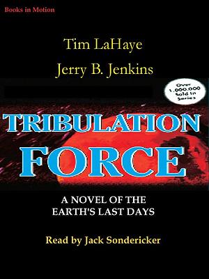 Tribulation Force by Jerry B. Jenkins, Tim LaHaye