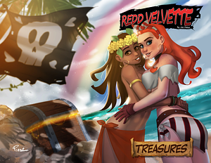 Redd Velvette: Treasures by Joe Pekar