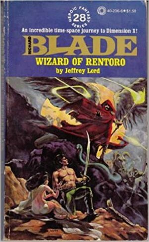 Wizard of Rentoro by Jeffrey Lord