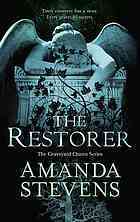 The Restorer by Amanda Stevens