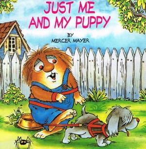 Just Me and My Puppy by Mercer Mayer, Grabbe