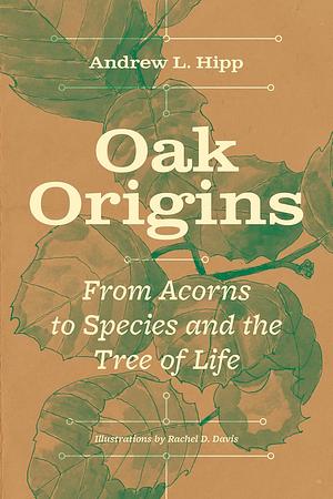 Oak Origins: From Acorns to Species and the Tree of Life by Andrew L. Hipp