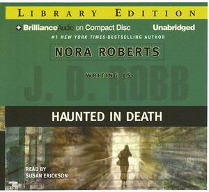 Haunted in Death by J.D. Robb