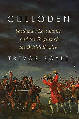 Culloden by Trevor Royle