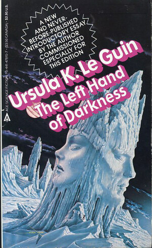 The Left Hand of Darkness by Ursula K. Le Guin