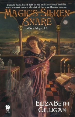 Magic's Silken Snare by ElizaBeth Gilligan