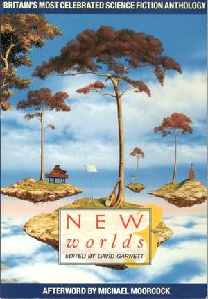 New Worlds 3 by David S. Garnett