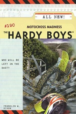 Motocross Madness by Franklin W. Dixon